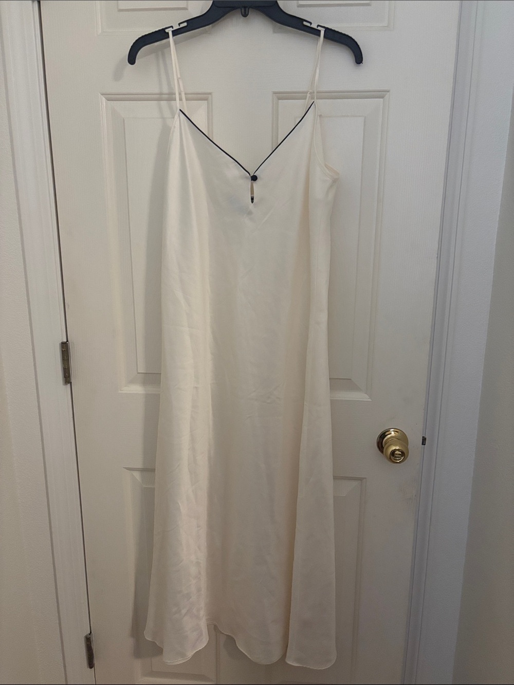 Vintage Halston Slip Dress
